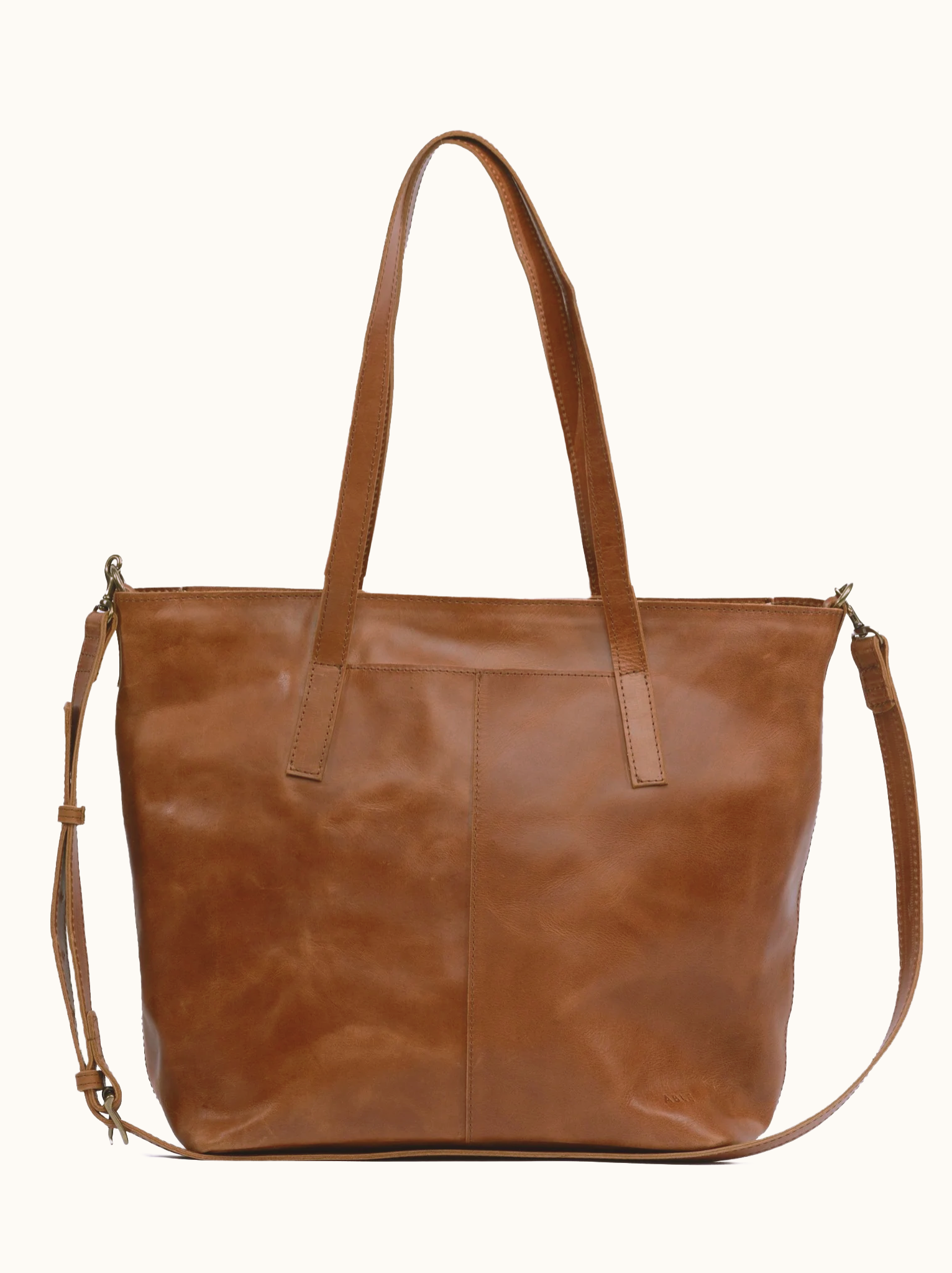 Alem Utility Leather Bag - Versatile Work & Travel Tote - Image 6