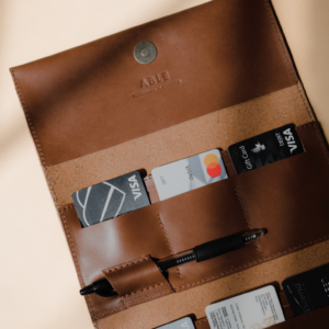 Alternative view of Premium Leather Minimalist Debre Wallet