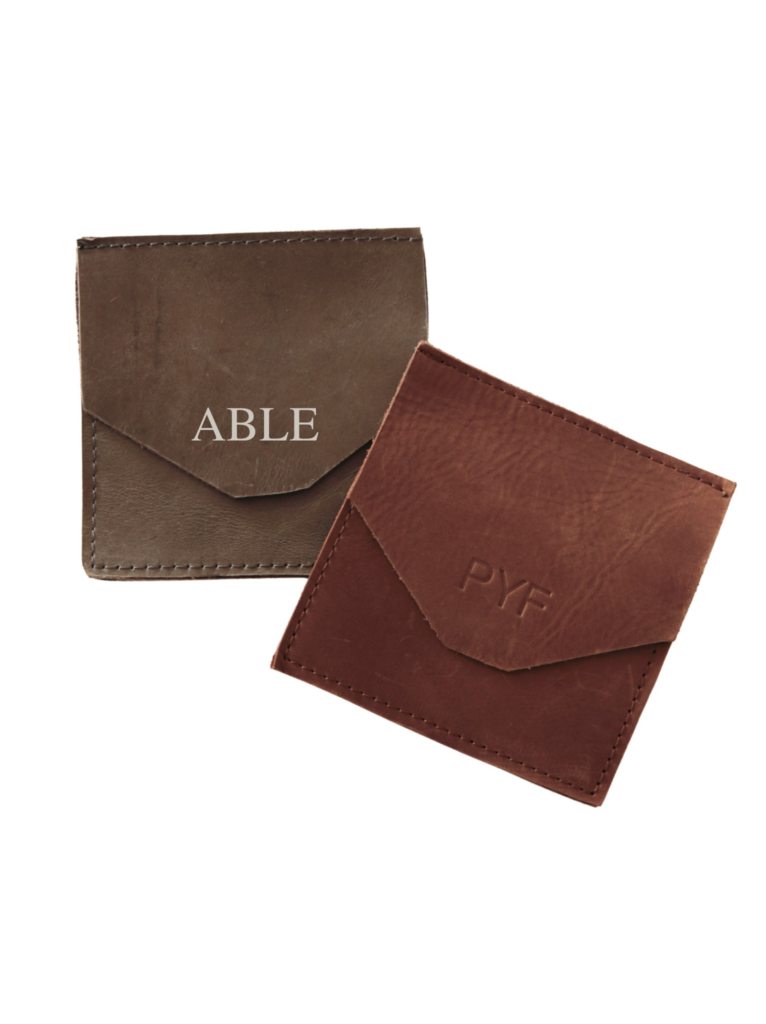 Lita Leather Envelope - Image 6