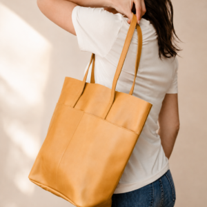 Best-Selling Selam Leather Tote