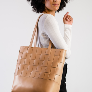 Mamuye Woven Tote