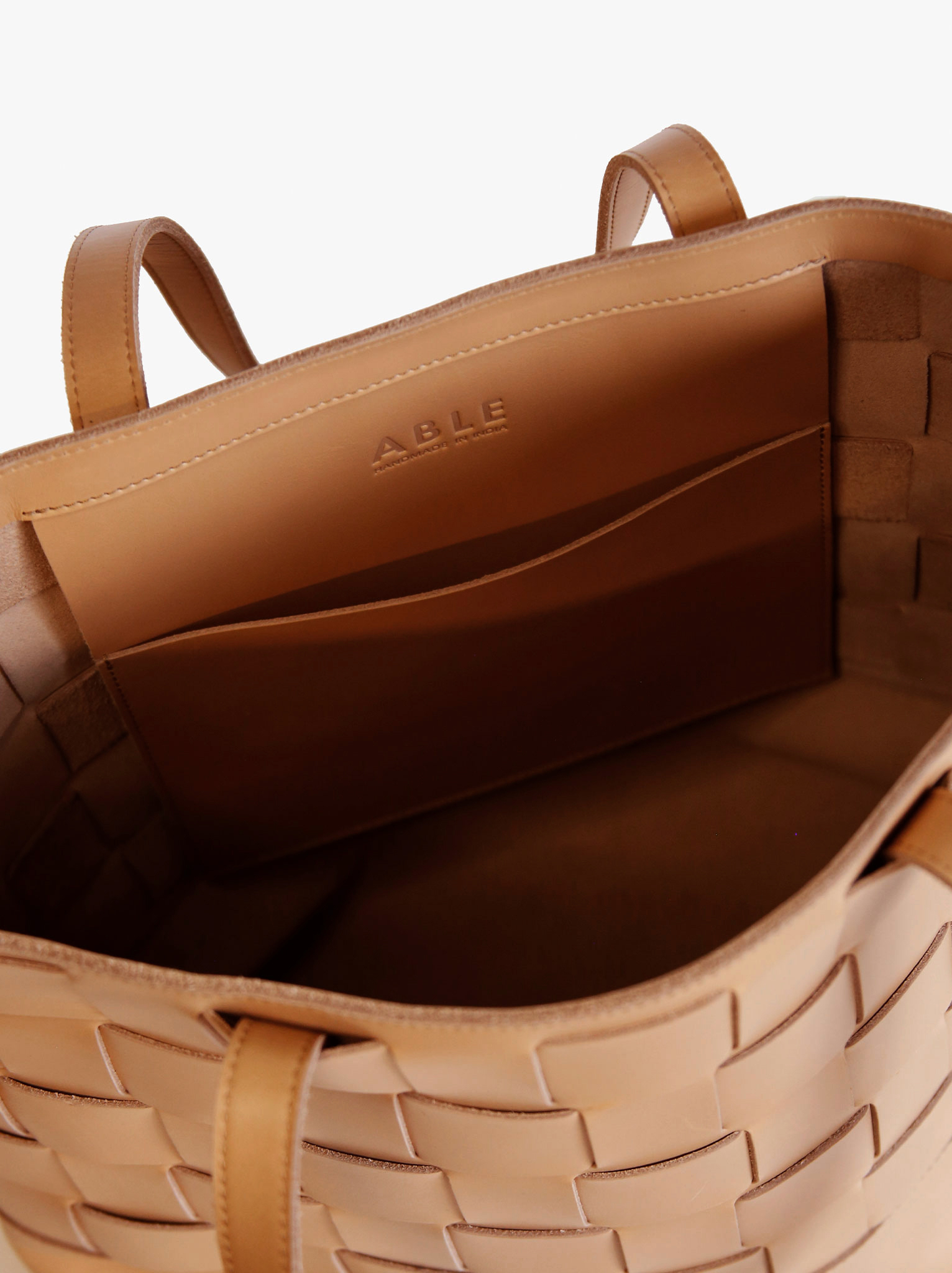 Mamuye Woven Tote - Image 4