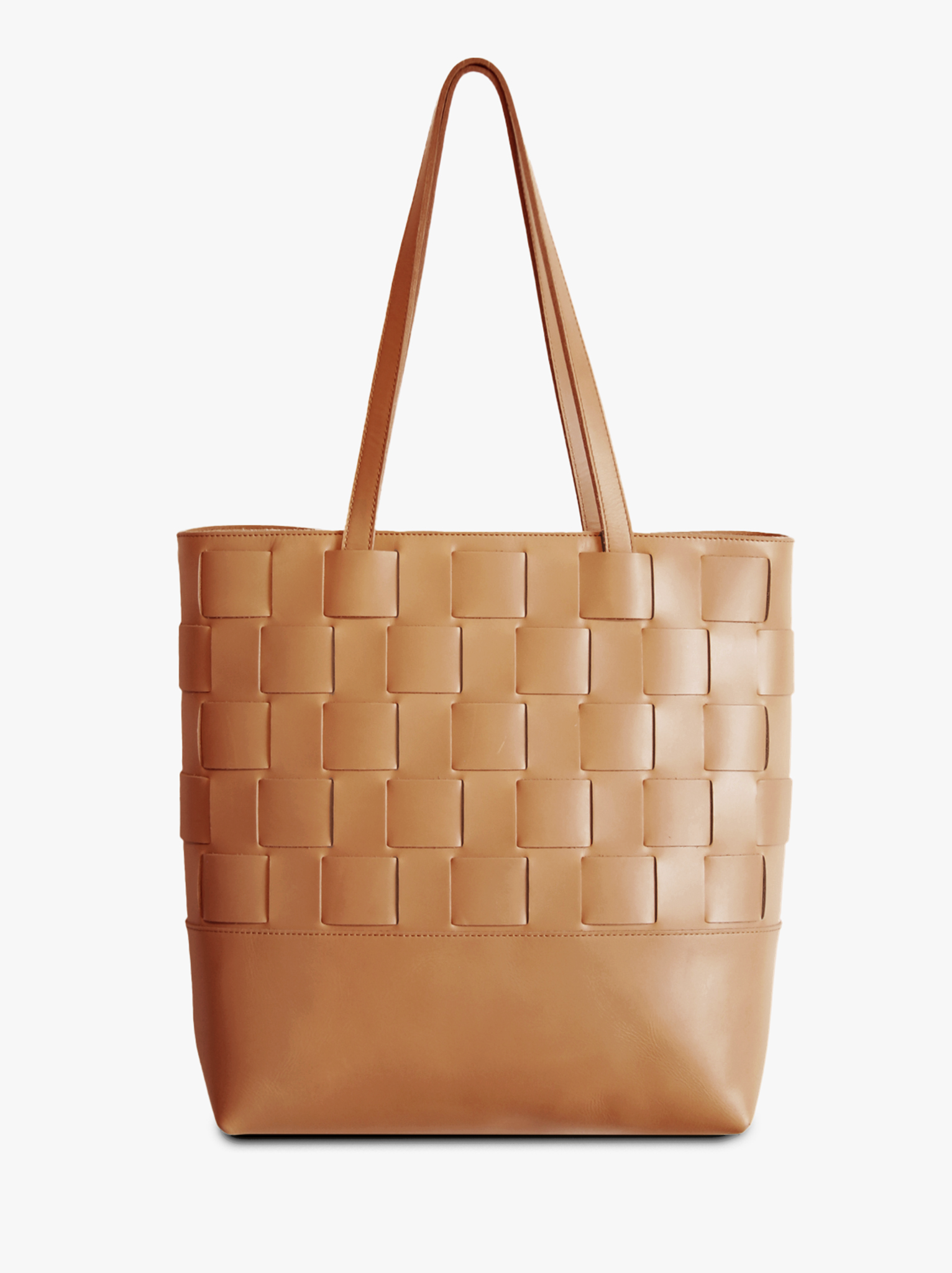 Mamuye Woven Tote - Image 2