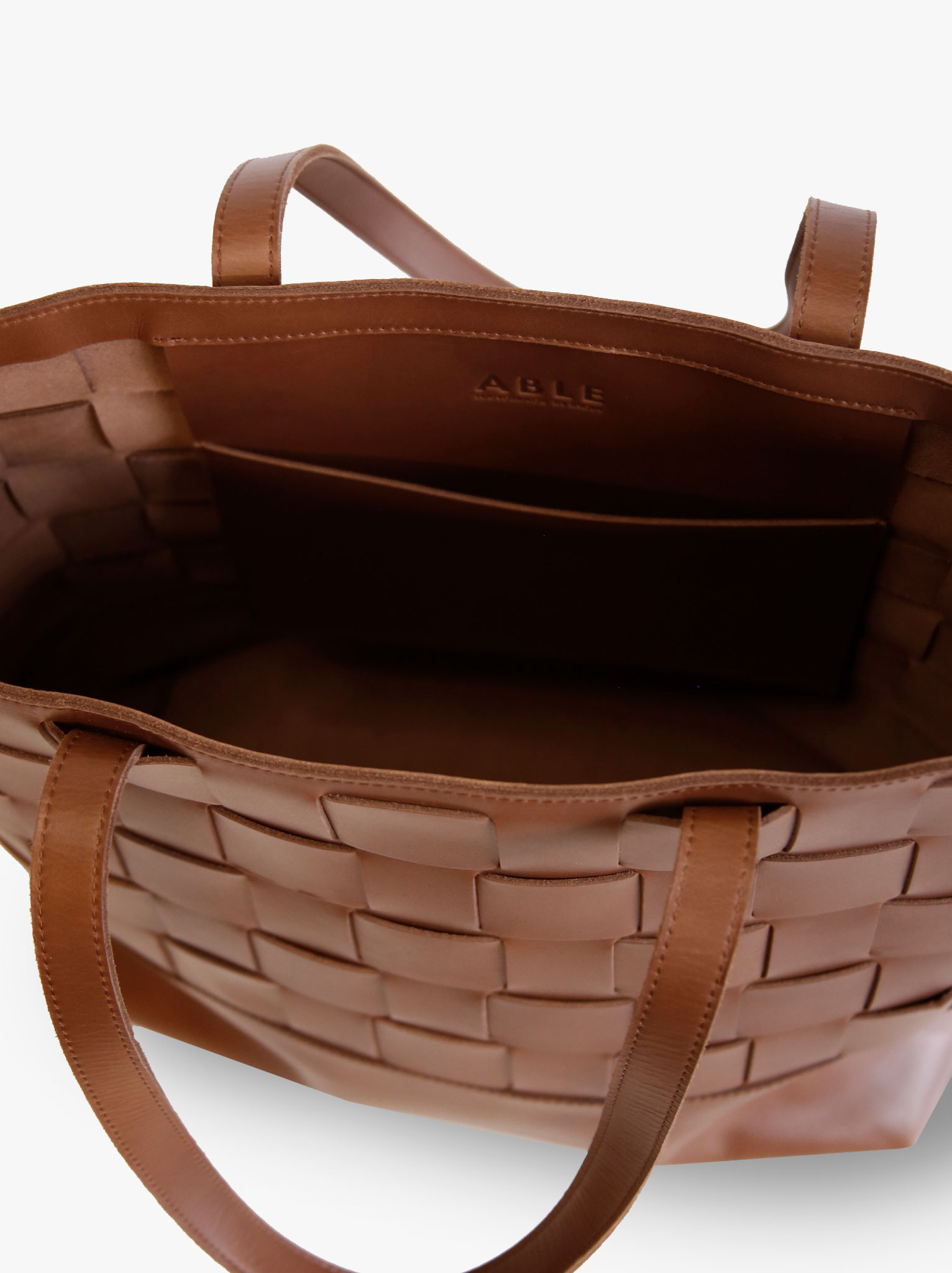 Mamuye Woven Tote - Image 7